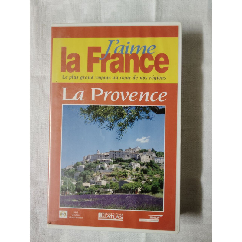 VHS - La Provence