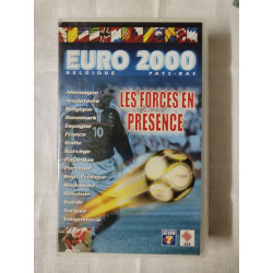 VHS - Euro 2000
