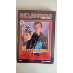 Dvd - Le Professionnel (Neuf Sous Blister)