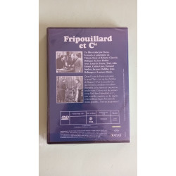 Dvd - Irrésistible Louis de Funès : Fripouillard et Cie (Neuf Sous...