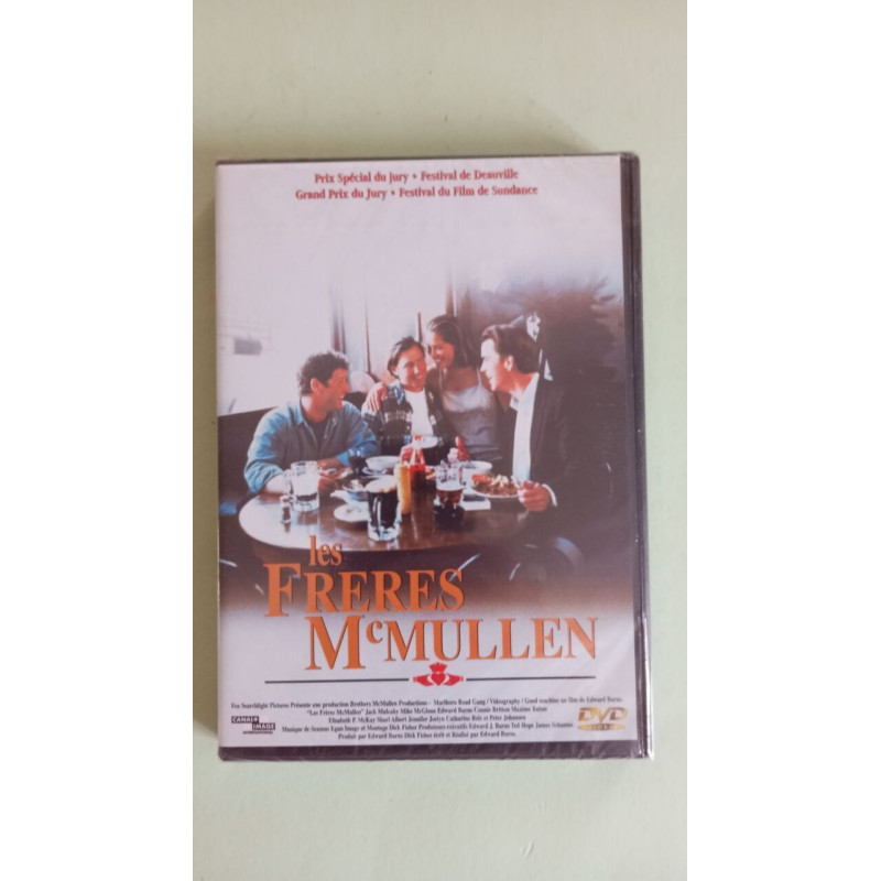 Dvd - Les Frères McMullen (Neuf Sous Blister)