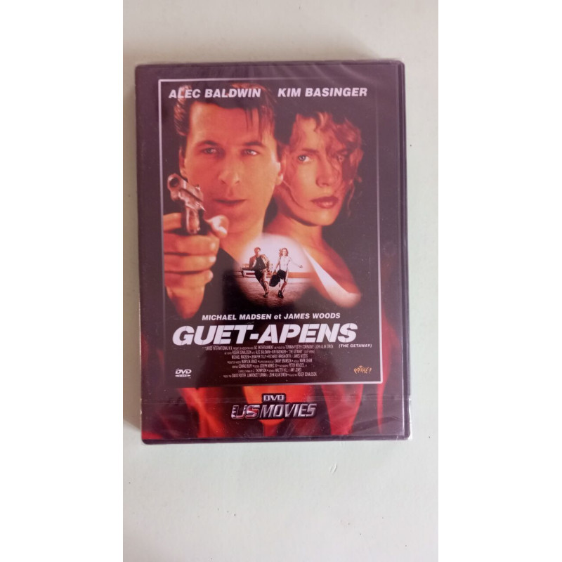 Dvd - Guet-apens (Neuf Sous Blister)