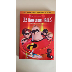 Dvd - Les Indestructibles