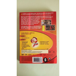 Dvd - Les Indestructibles