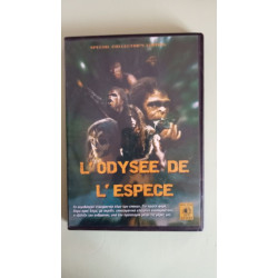 Dvd - L'Odyssée de l'espèce