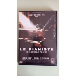 Dvd - Le Pianiste