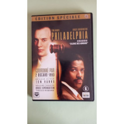 Dvd - Philadelphia