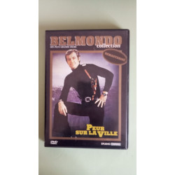 Dvd - Belmond Collection: Peur sur la ville