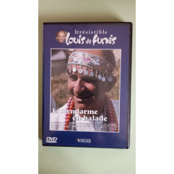 Dvd - Irrésistible Louis de Funès : Le Gendarme en balade