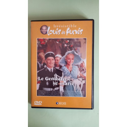 Dvd - Louis de Funès: Le Gendarme se marie