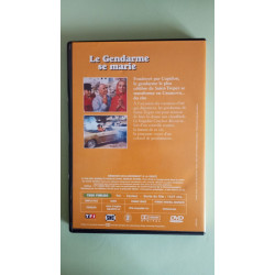 Dvd - Louis de Funès: Le Gendarme se marie