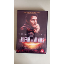 Dvd - La Guerre des Mondes