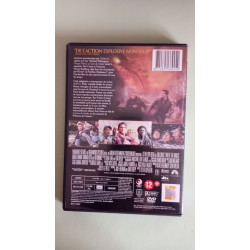 Dvd - La Guerre des Mondes