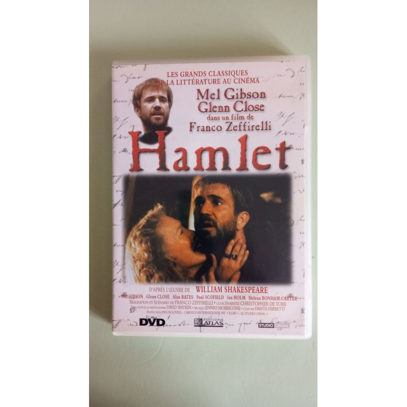 Dvd - Hamlet