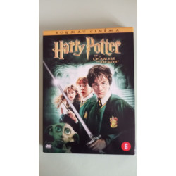 Dvd - Harry Potter et la Chambre des Secrets