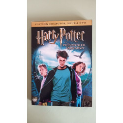 DVD - Harry Potter et le Prisonnier d'Azkaban