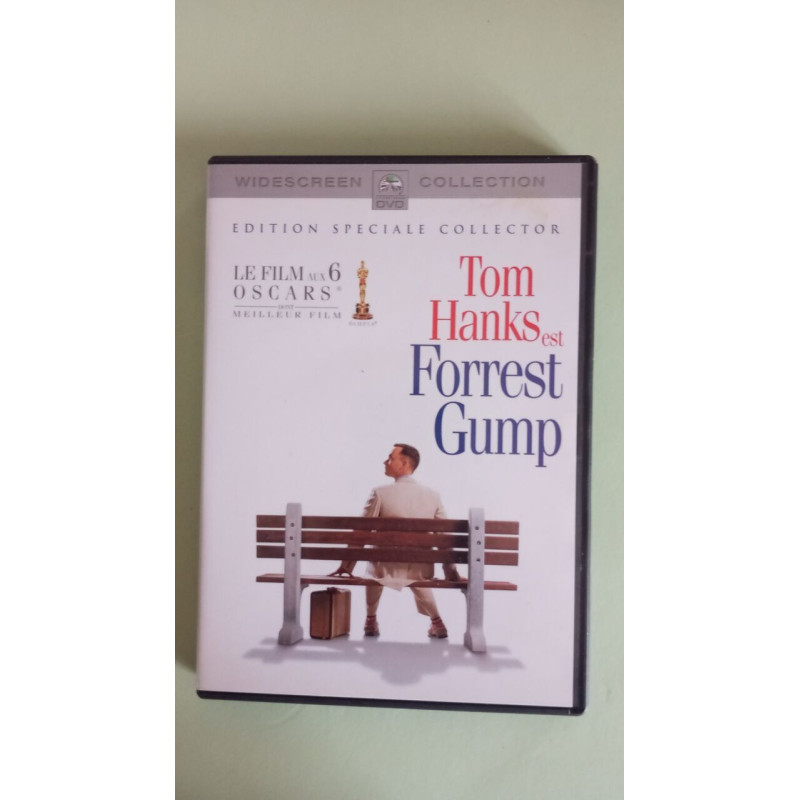 Dvd - Forrest Gump