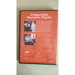 Dvd - Irrésistible Louis de Funès : L'Impossible Monsieur Pipelet