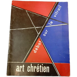 Art chrétien - débat sur le vitrail