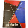 Art chrétien - débat sur le vitrail