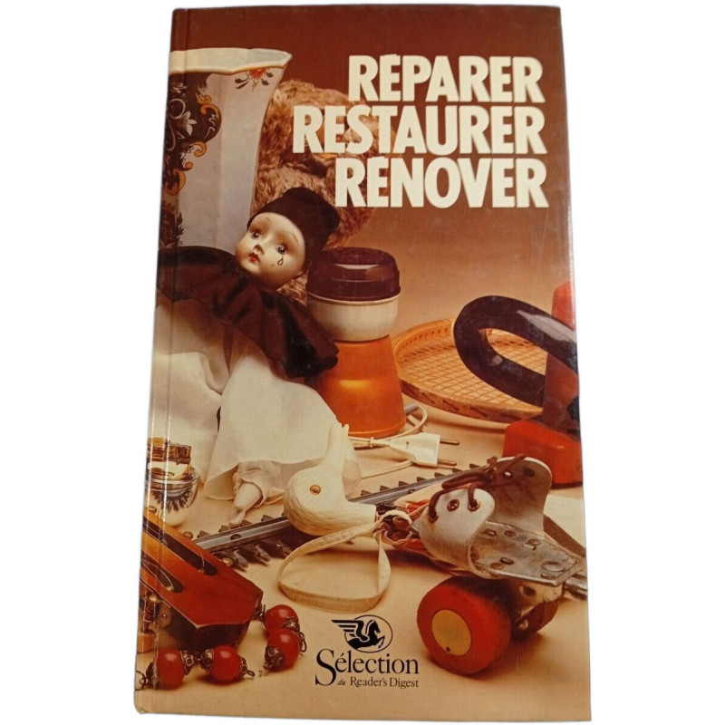 Réparer Restaurer Rénover
