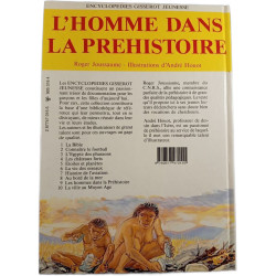 L'homme dans la préhistoire