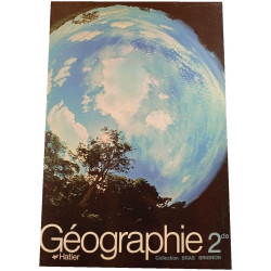 Géographie 2e