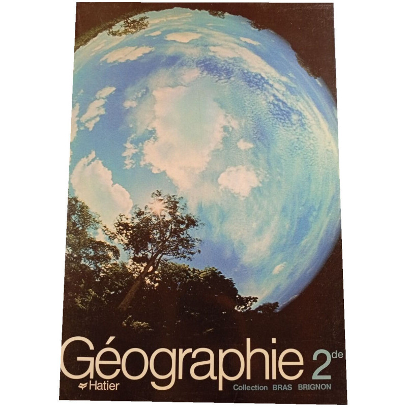 Géographie 2e