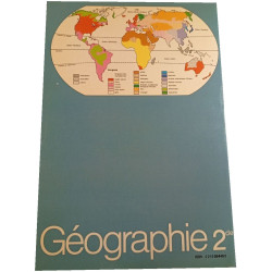 Géographie 2e