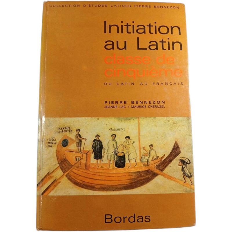 Initiation au Latin