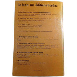 Initiation au Latin