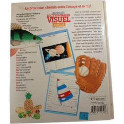 Dictionnaire visuel junior en couleurs