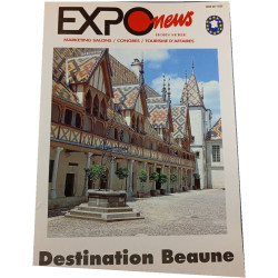 Exponews hors serie - Destination Beaune