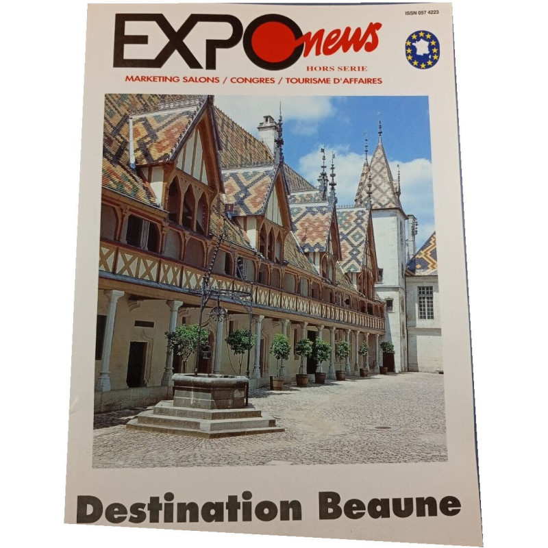 Exponews hors serie - Destination Beaune