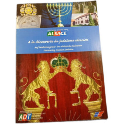 A la découverte du judaïsme alsacien