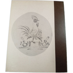 Le décor "au coq"