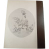 Le décor "au coq"