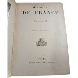Histoire de France - quatrième édition