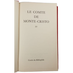 Le Comte de Monte-Cristo IV