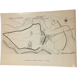 Conimbriga guide du Musée et des Ruines 1965
