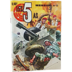 Les 5 As