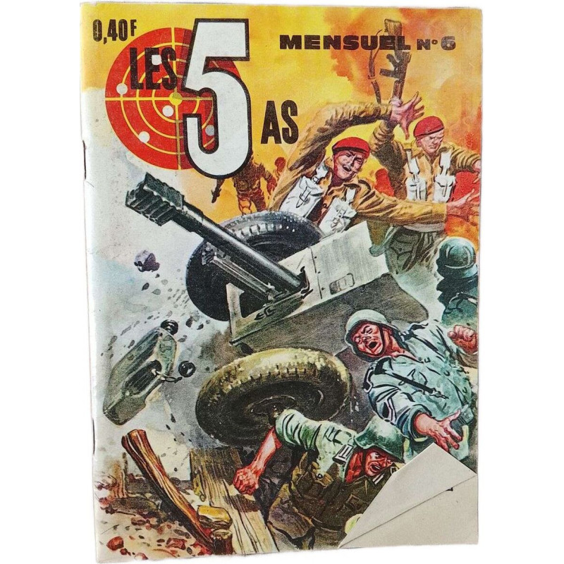 Les 5 As