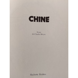 Chine voir le monde