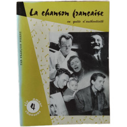 La chanson française en quête d'authenticité vie amour chansons 4