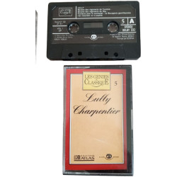 K7 Audio - Lully Carpentier