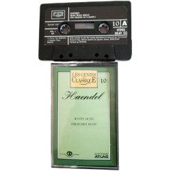 K7 Audio - Haendel