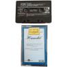 K7 Audio - Concertos pour orgue et orchestre n° 5 et n° 4 Concerto...