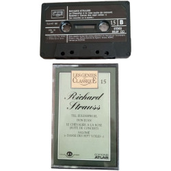 K7 Audio - Richard Strauss