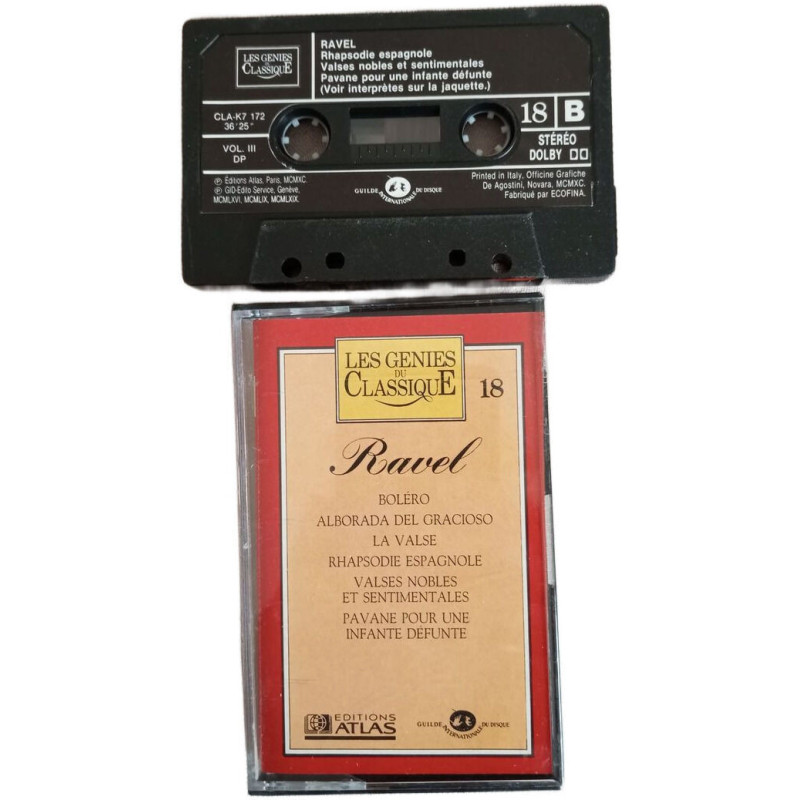 K7 Audio - Ravel