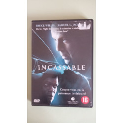 Dvd - Incassable